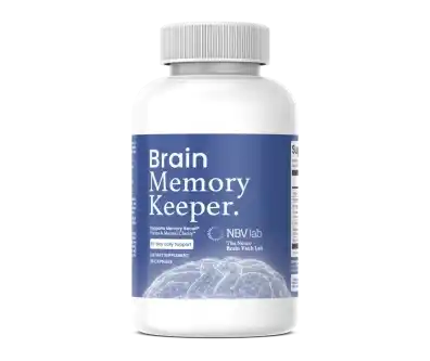 Brain Memory Keeper supplement